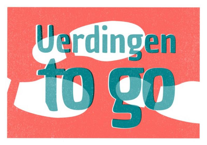 Krefeld - Uerdingen To Go Krefeld - Uerdingen To Go